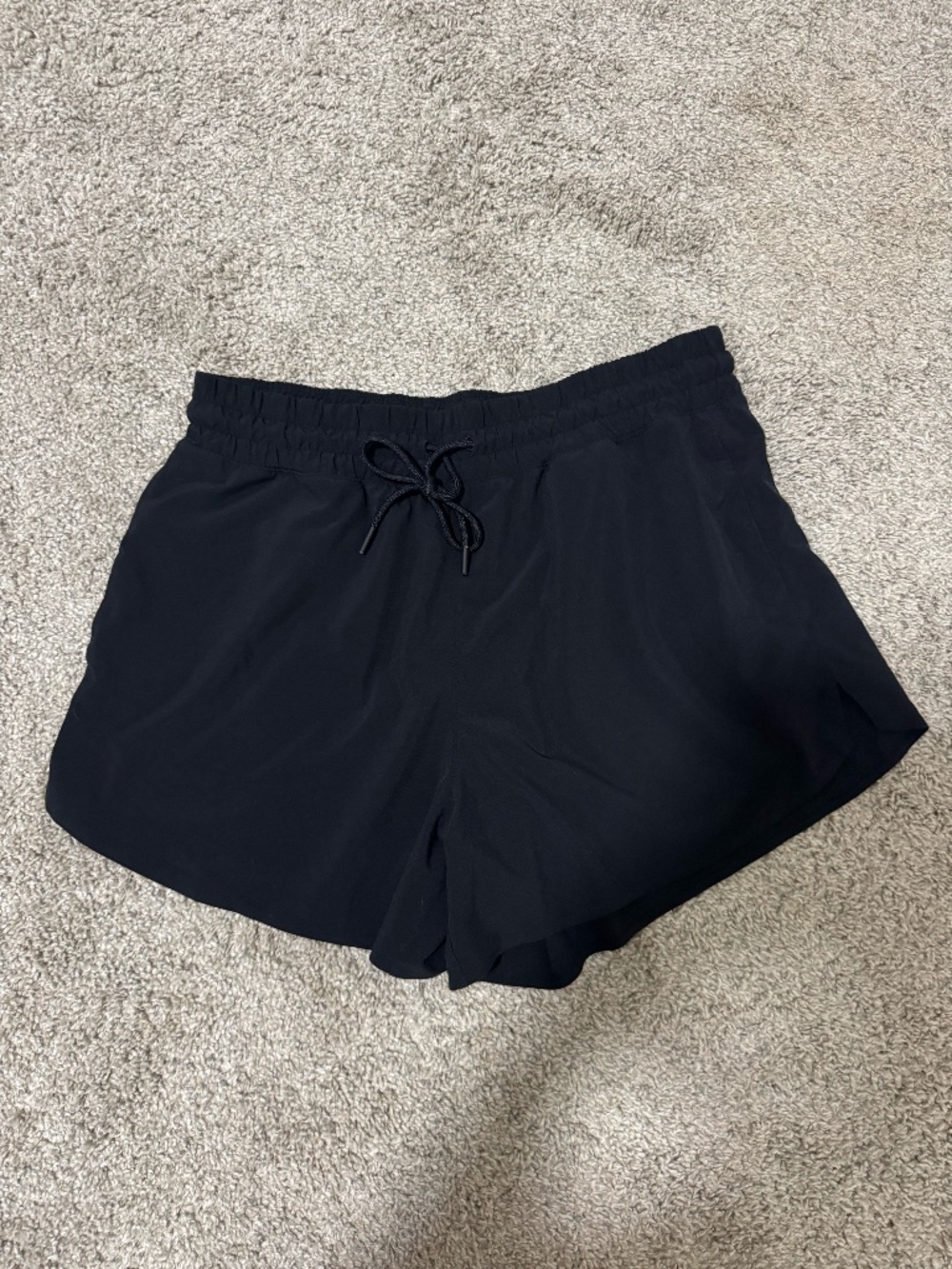Athleta Black Shorts M